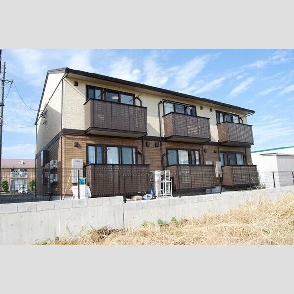 建物外観 (建物外観)