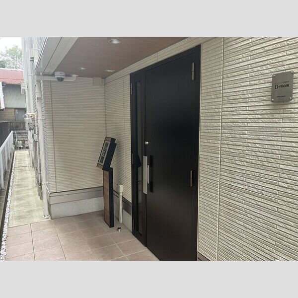 エントランス (オートロック)