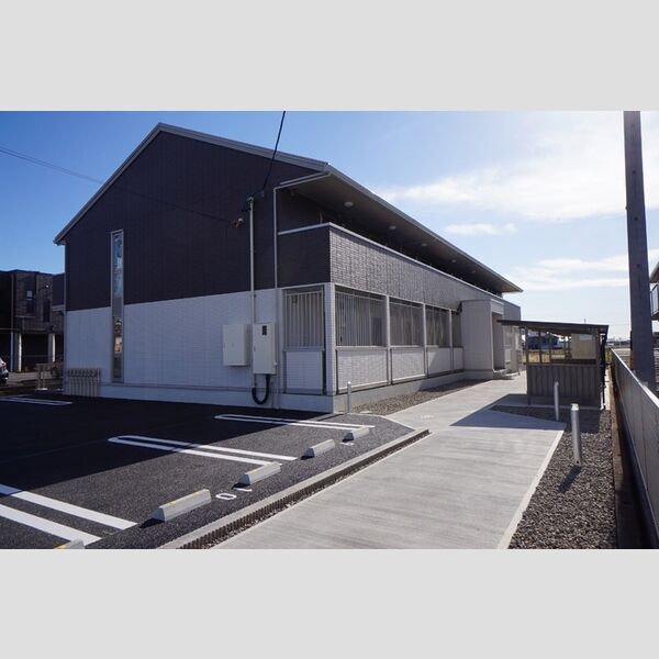 建物外観 (建物外観)