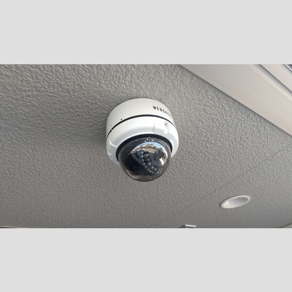 現地周辺 (防犯カメラ)