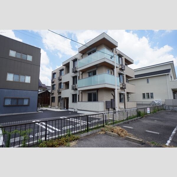 建物外観 (外観写真)