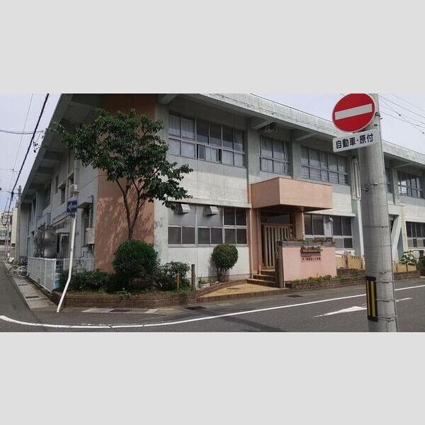 現地周辺 (沖ノ橋認定こども園(150m))