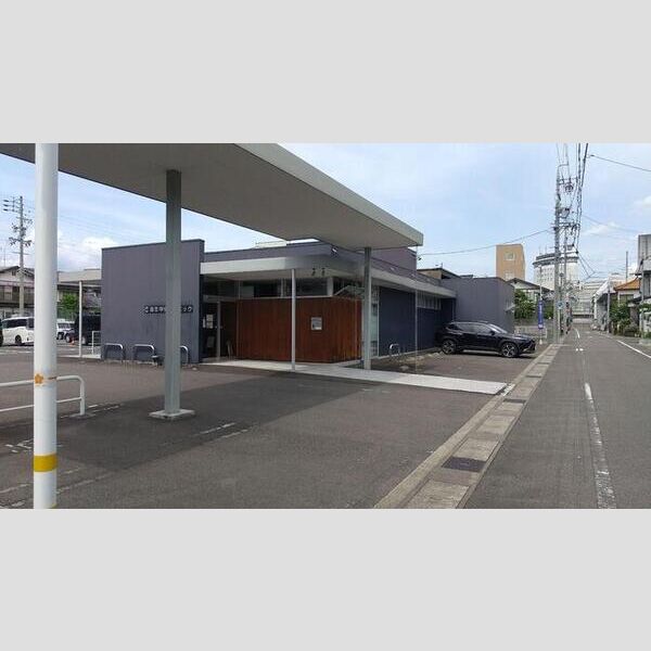 現地周辺 (岐阜中央クリニック(120m))