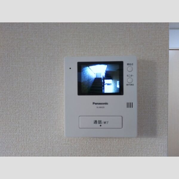 その他設備 (TVモニターホン)