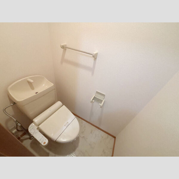 トイレ (温水洗浄暖房便座)