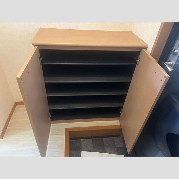 収納 (シューズボックス)