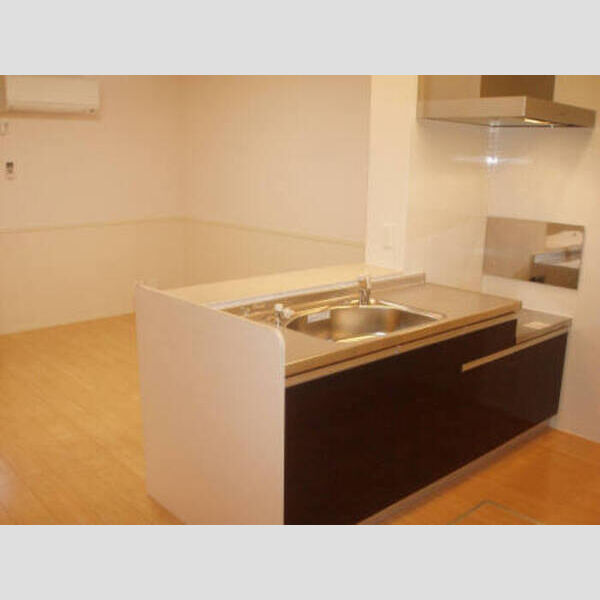 キッチン (対面キッチン)