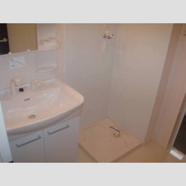 洗面所 (洗髪洗面化粧台)