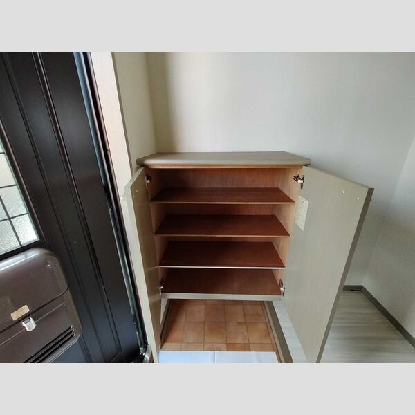 収納 (シューズボックス)