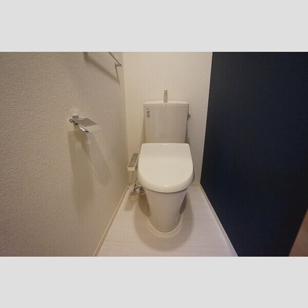 トイレ (温水洗浄暖房便座)