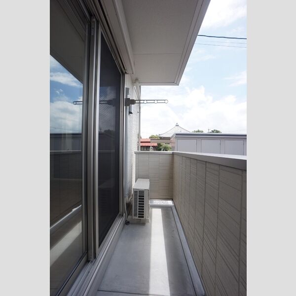 バルコニー・ベランダ (バルコニー)