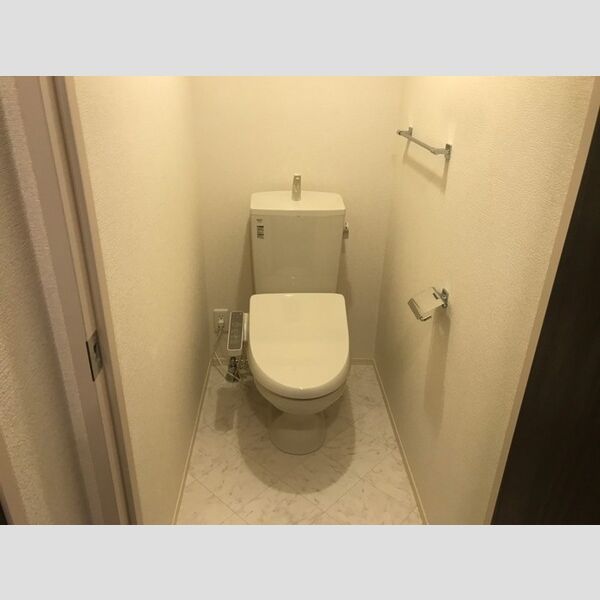 トイレ (温水洗浄暖房便座)