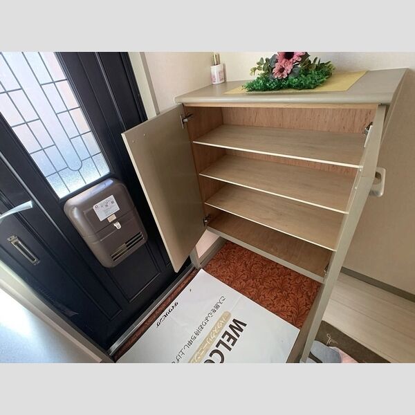 収納 (シューズボックス)