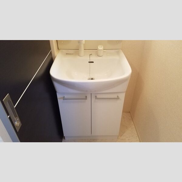 洗面所 (洗髪洗面化粧台)