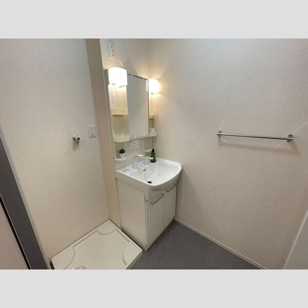 洗面所 (洗髪洗面化粧台)