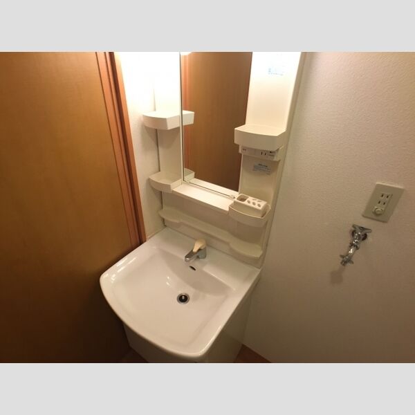 洗面所 (洗面台)