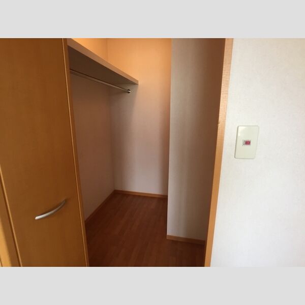 収納 (ウォークインクローゼット)