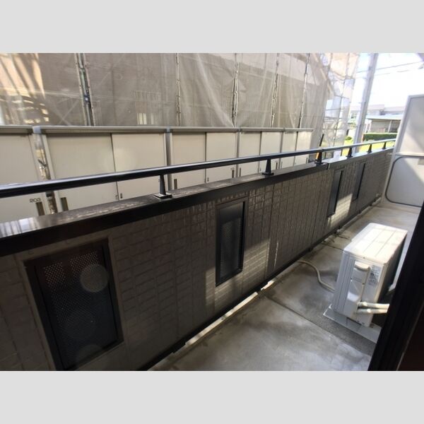 バルコニー・ベランダ (バルコニー)