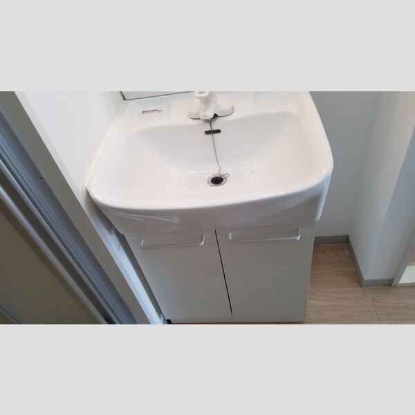 洗面所 (洗面化粧台)