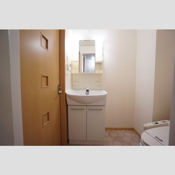 洗面所 (洗面台)