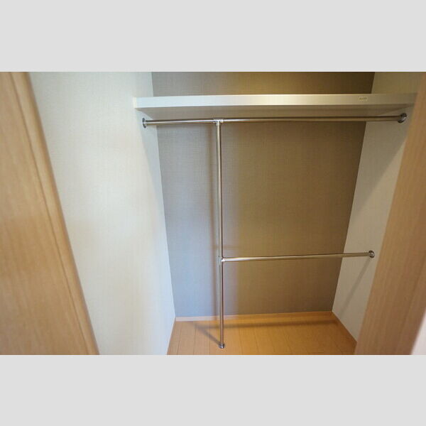 収納 (ウォークインクローゼット)