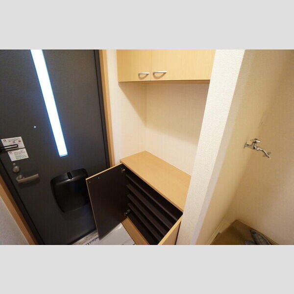 収納 (シューズボックス(吊戸タイプ))