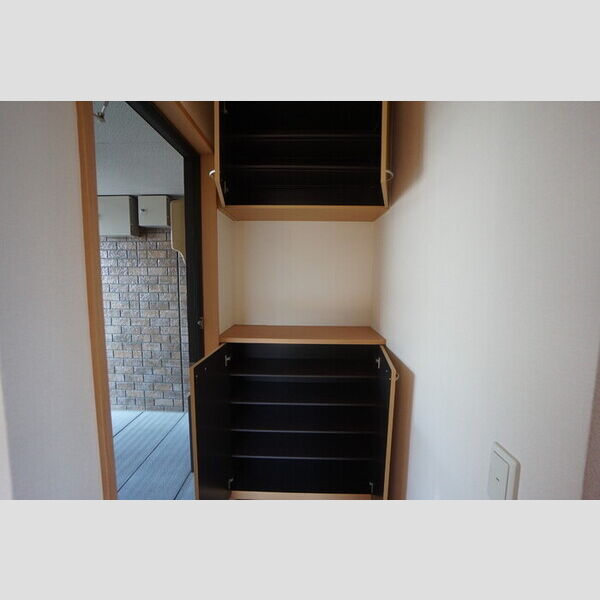 玄関 (シューズボックス)