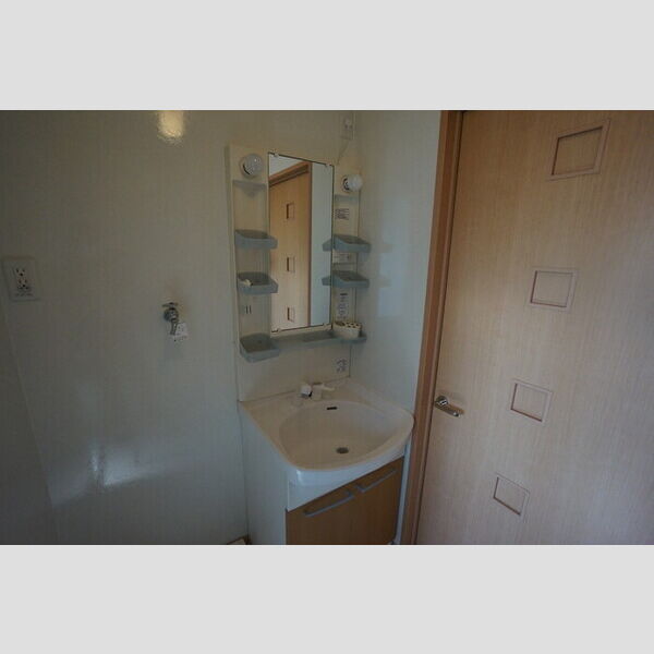 洗面所 (洗髪洗面化粧台)