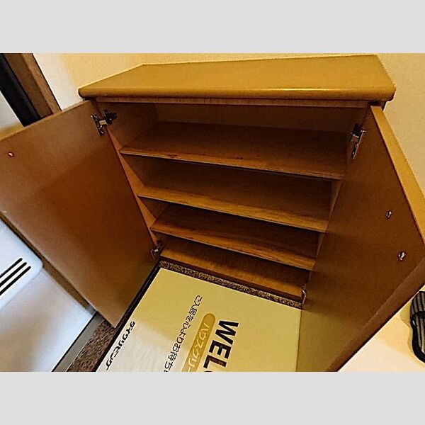 収納 (シューズボックス)