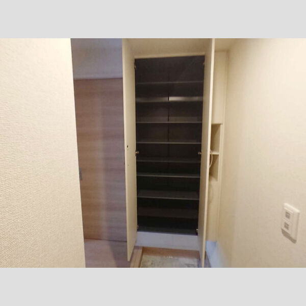 収納 (シューズボックス)