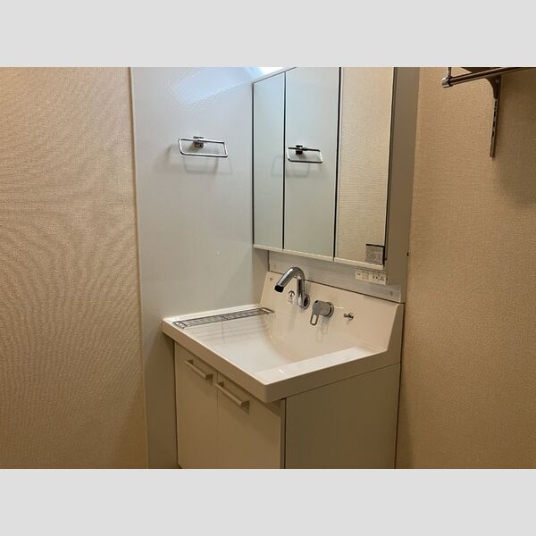 洗面所 (洗髪洗面化粧台)
