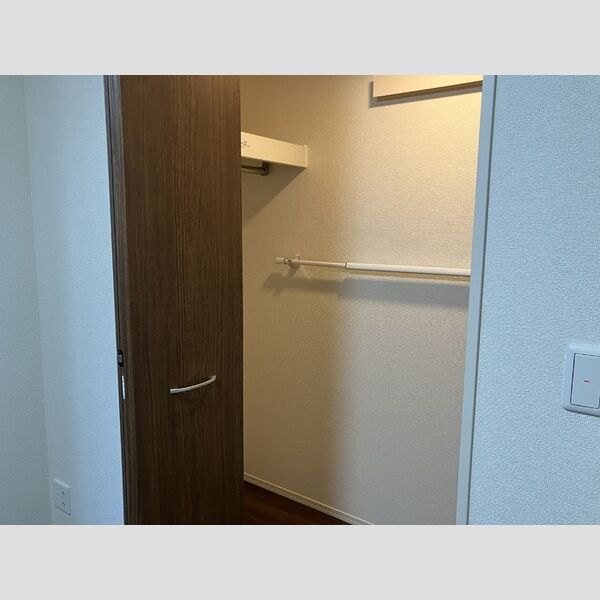 収納 (ウォークインクローゼット)