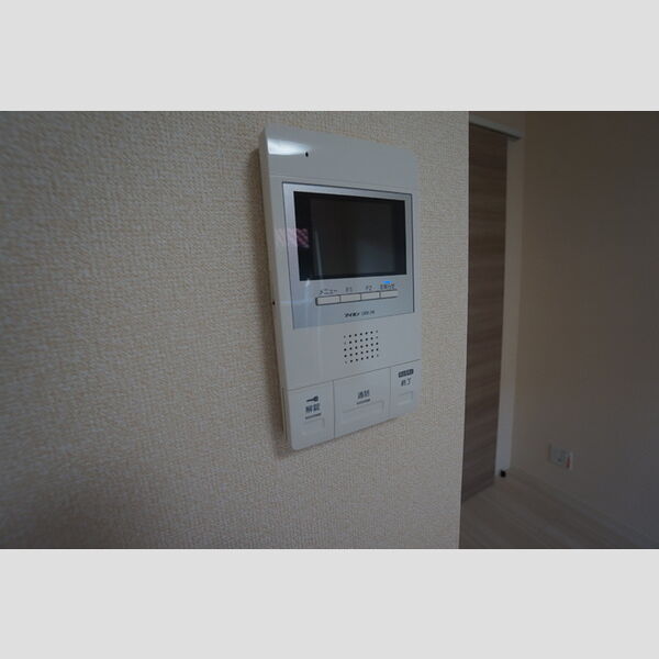 その他設備 (TVモニターインターホン)