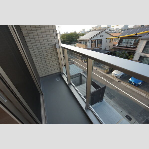 バルコニー・ベランダ (バルコニー)