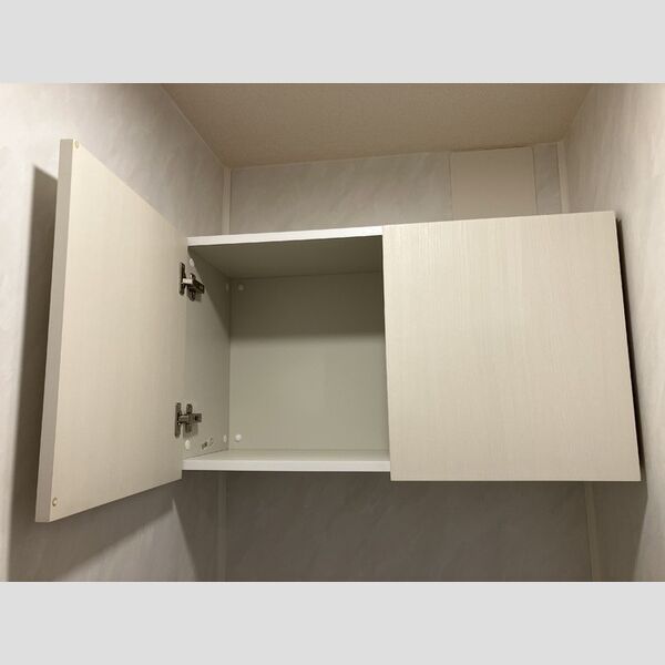 収納 (トイレ収納)