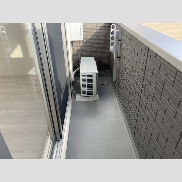 バルコニー・ベランダ (バルコニー)