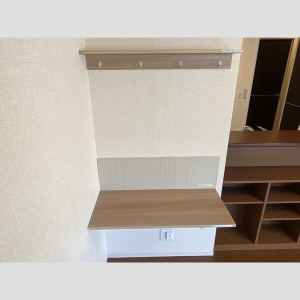 居室・リビング (ワークデスク)