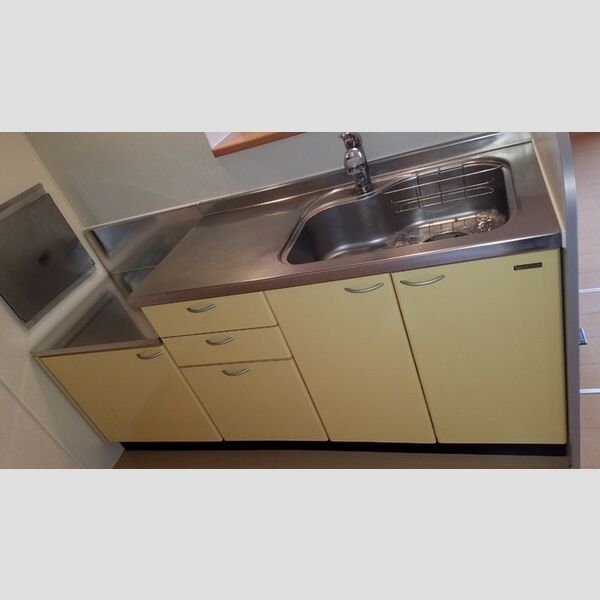 キッチン (対面キッチン)