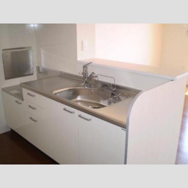 キッチン (対面キッチン)