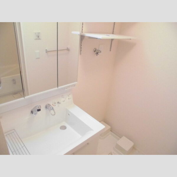 洗面所 (洗髪洗面化粧台)