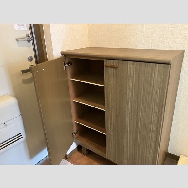 収納 (シューズボックス(カウンタータイプ))