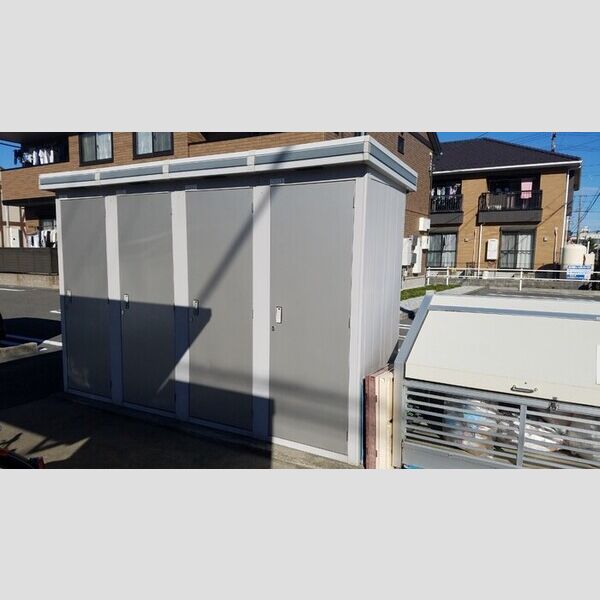 その他設備 (物置)