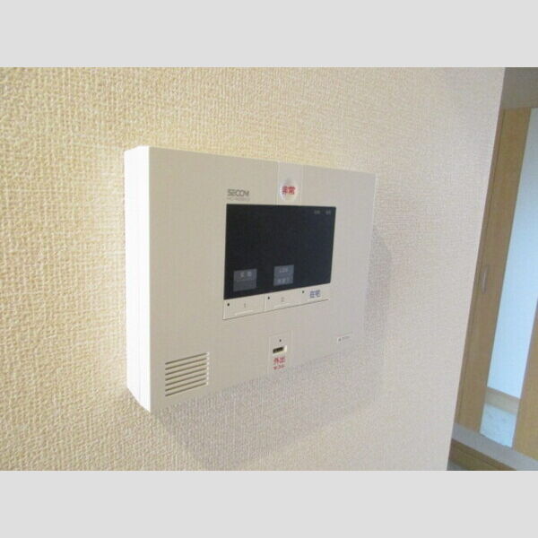 その他設備 (SECOM操作盤)