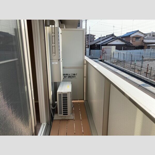 バルコニー・ベランダ (バルコニー)