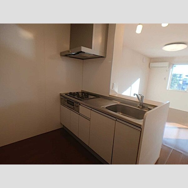 キッチン (対面システムキッチン)