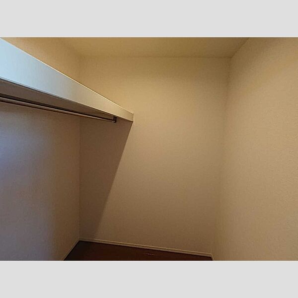 収納 (ウォークインクローゼット)