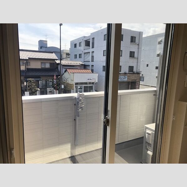 バルコニー・ベランダ