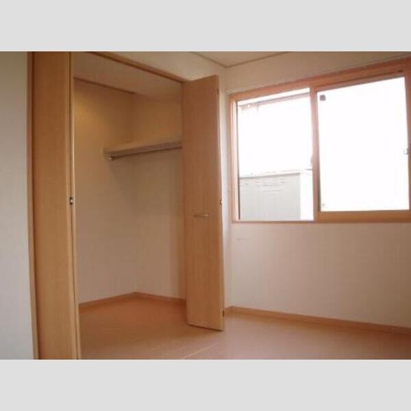 収納 (ウォークインクローゼット)