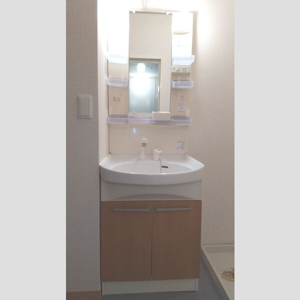 洗面所 (洗面化粧台)
