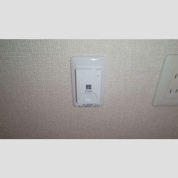 その他設備 (インターネット(Wi-Fi付))